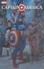 CAPTAIN AMERICA RED WHITE AND BLUE TP [9780785128977]